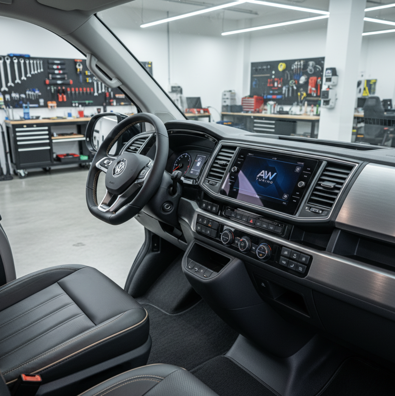 Interieur & comfort