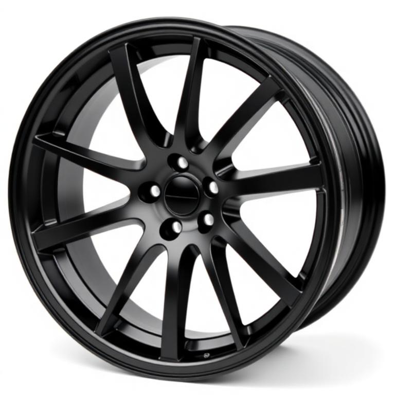 Autec Nimah velg in Zilver